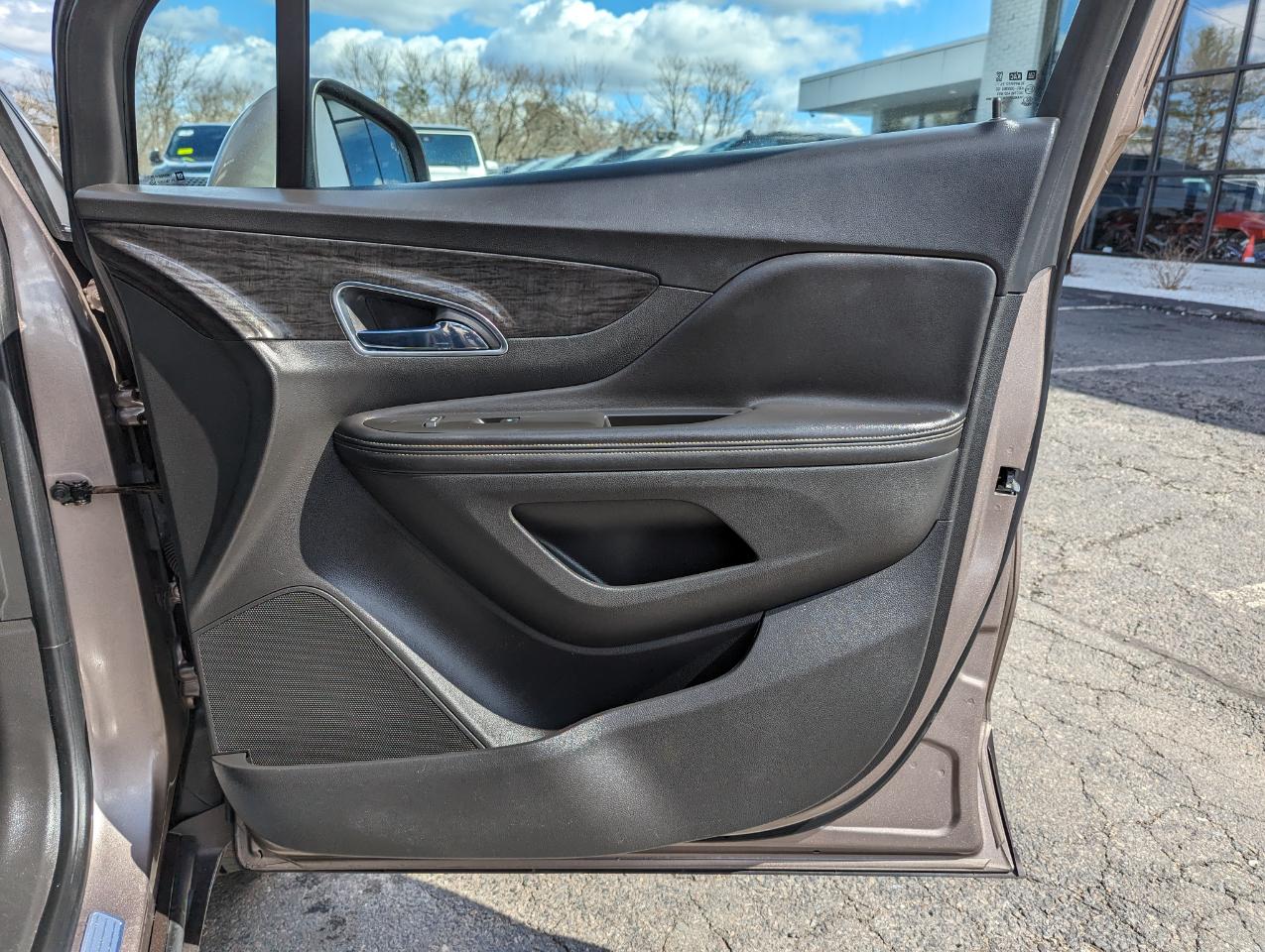 Buick Encore AWD 4dr Convenience 2015