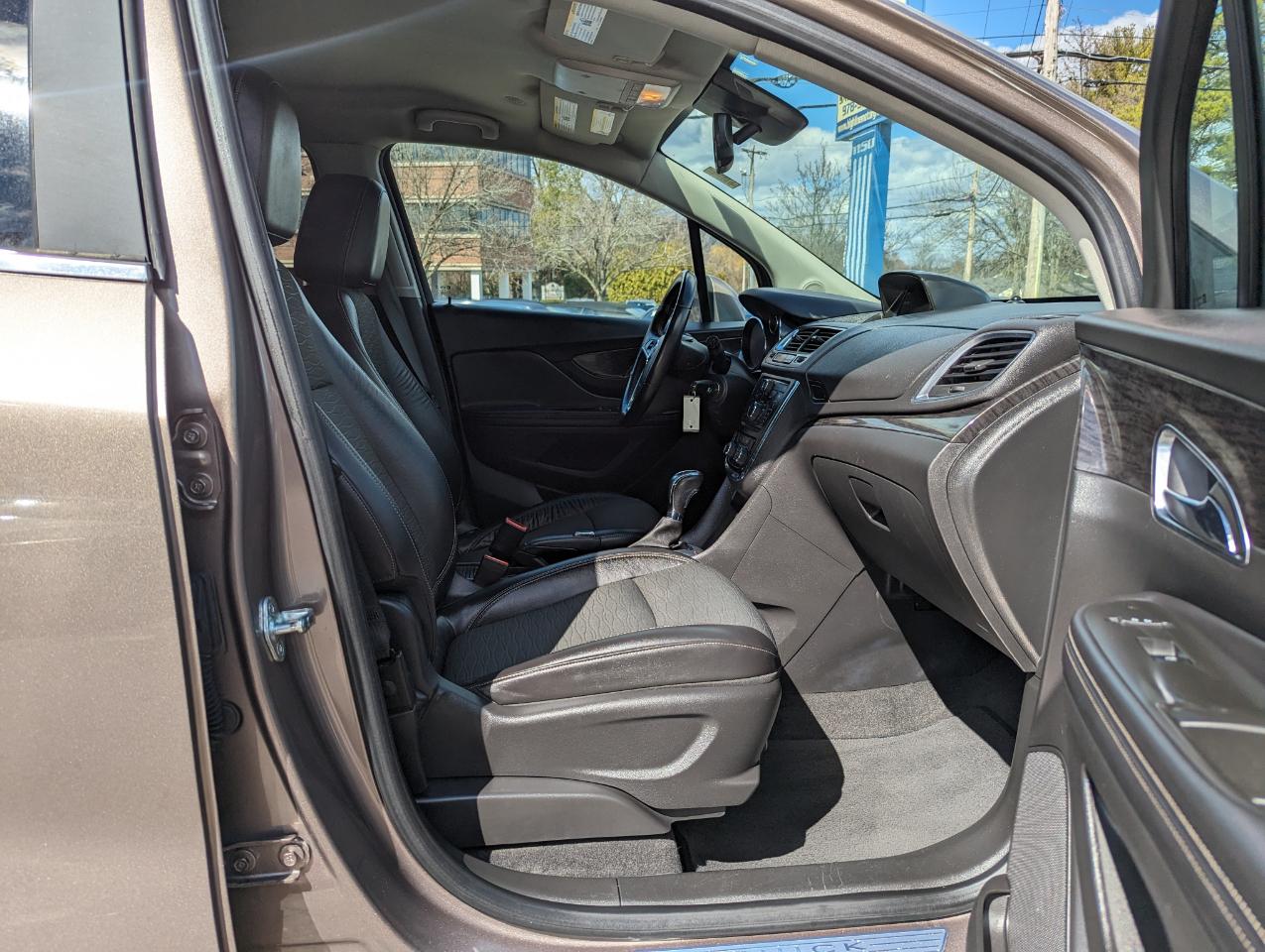 Buick Encore AWD 4dr Convenience 2015