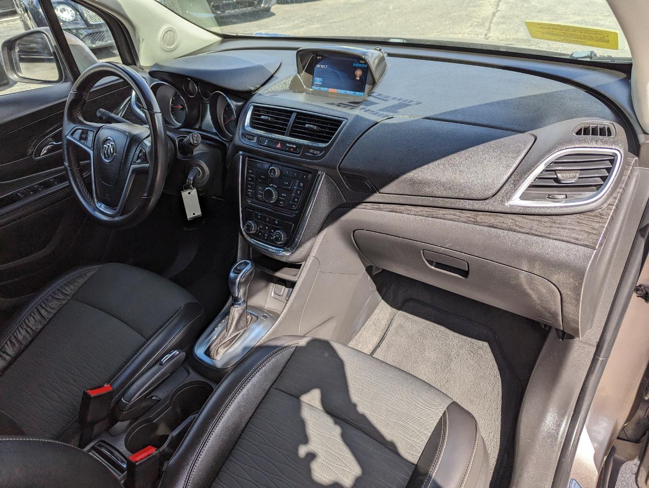 Buick Encore AWD 4dr Convenience 2015