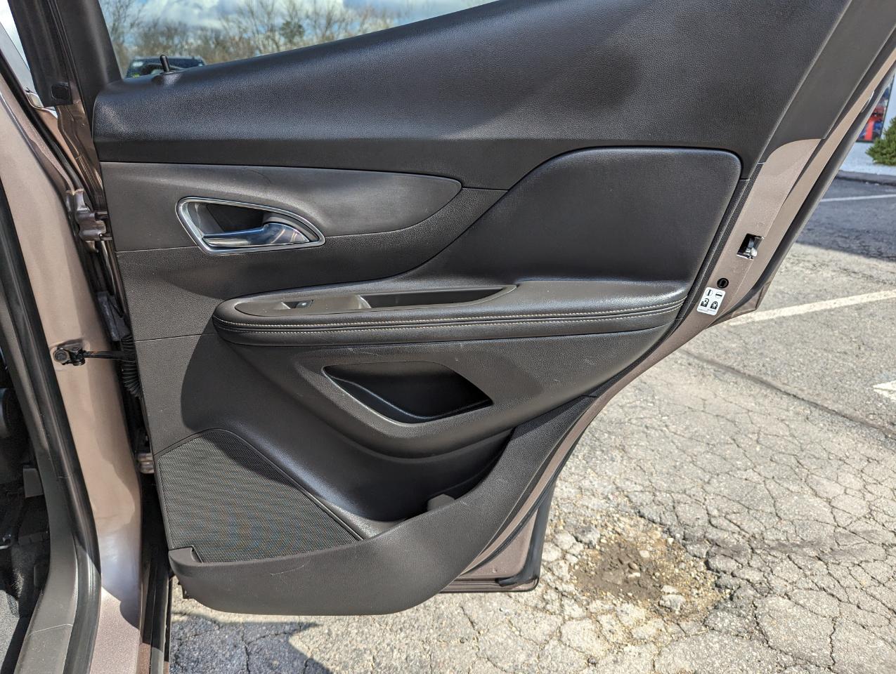 Buick Encore AWD 4dr Convenience 2015