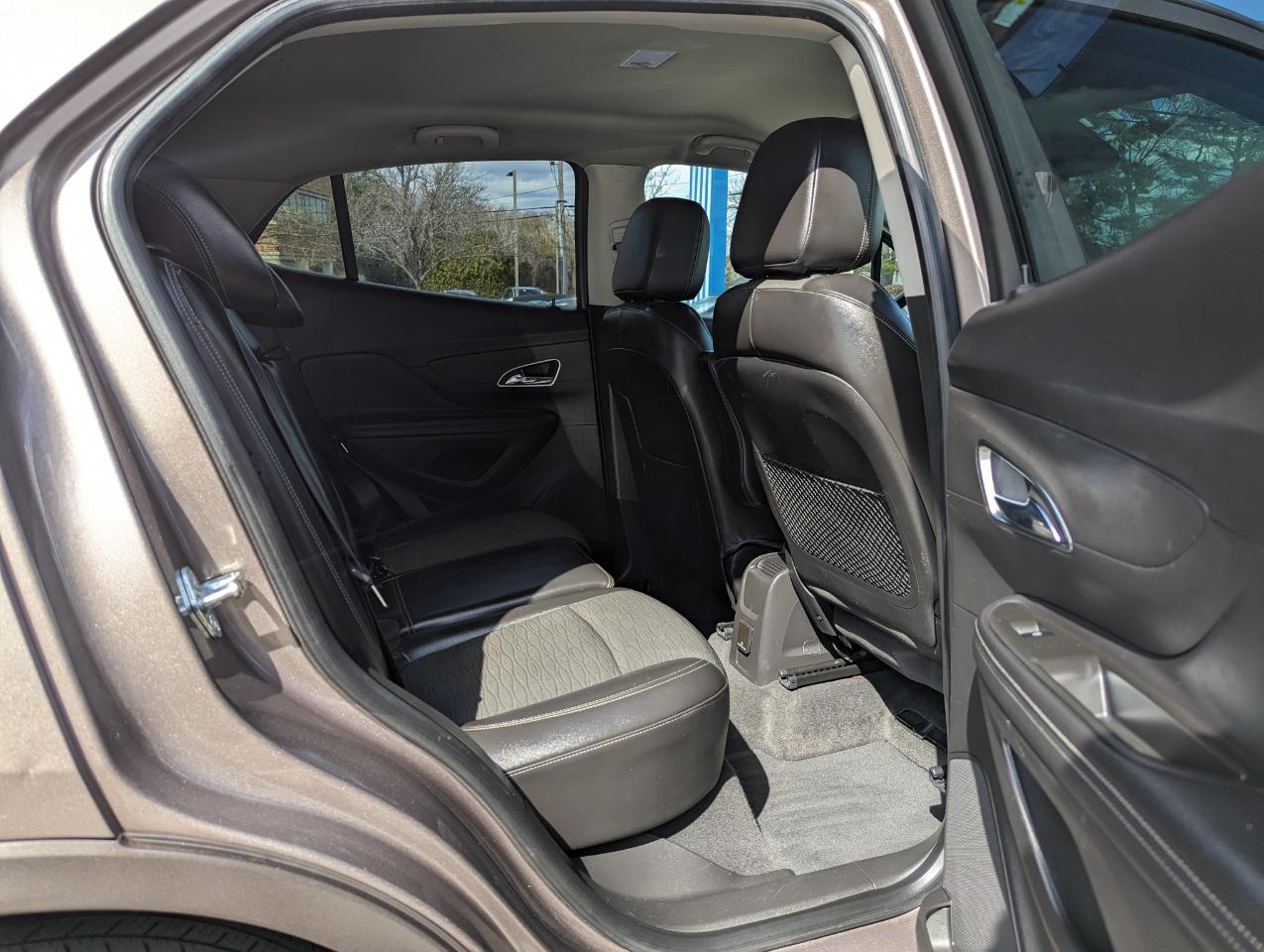 Buick Encore AWD 4dr Convenience 2015