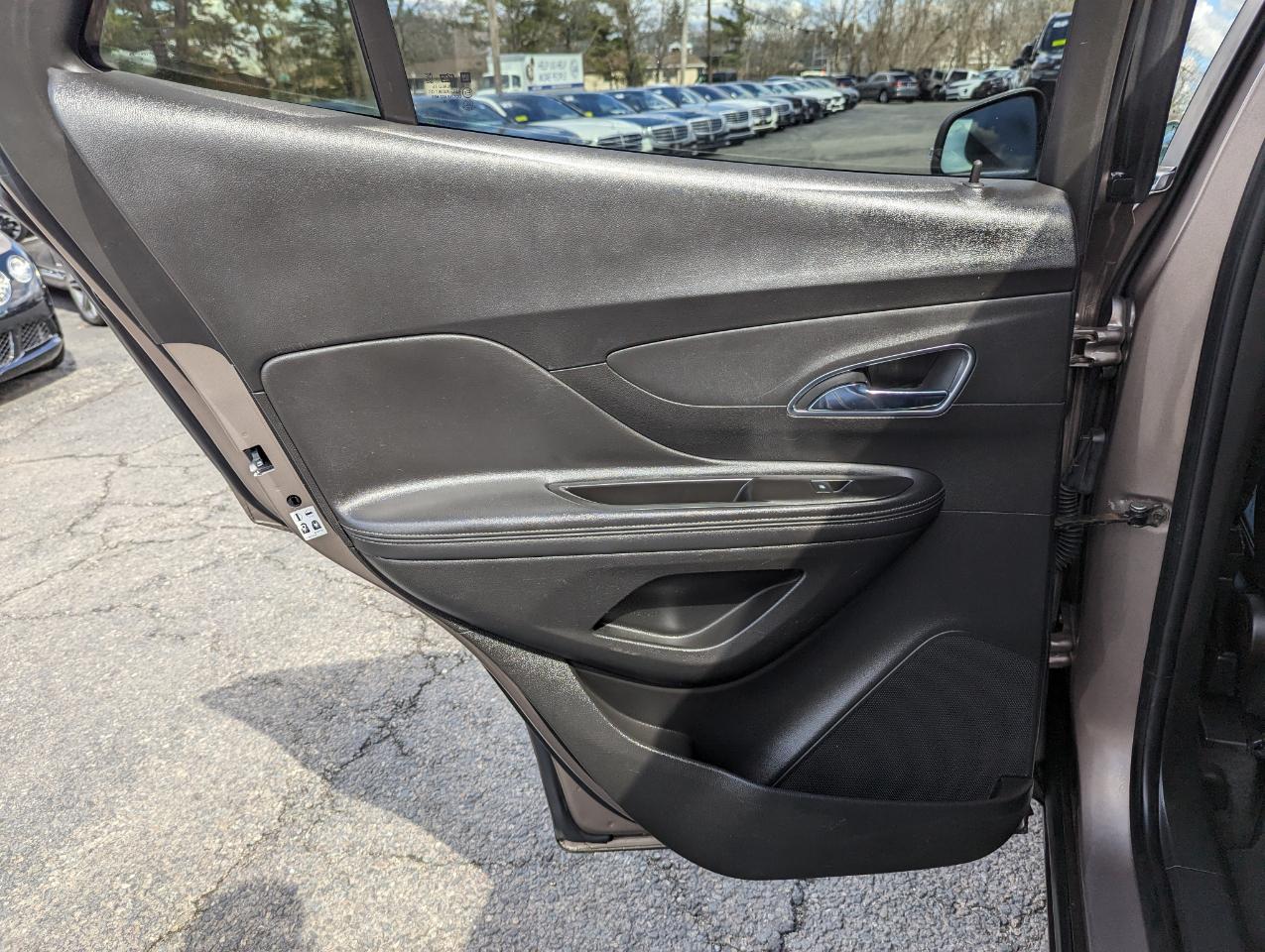 Buick Encore AWD 4dr Convenience 2015