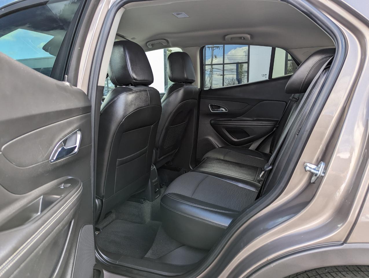 Buick Encore AWD 4dr Convenience 2015