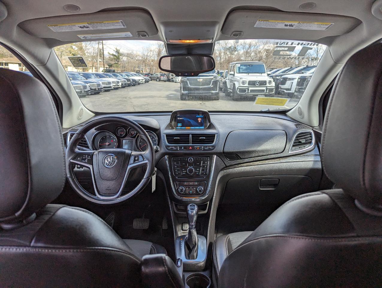 Buick Encore AWD 4dr Convenience 2015