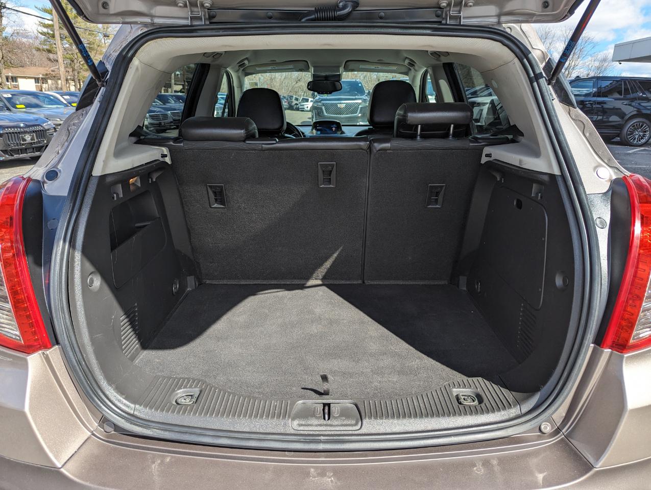 Buick Encore AWD 4dr Convenience 2015