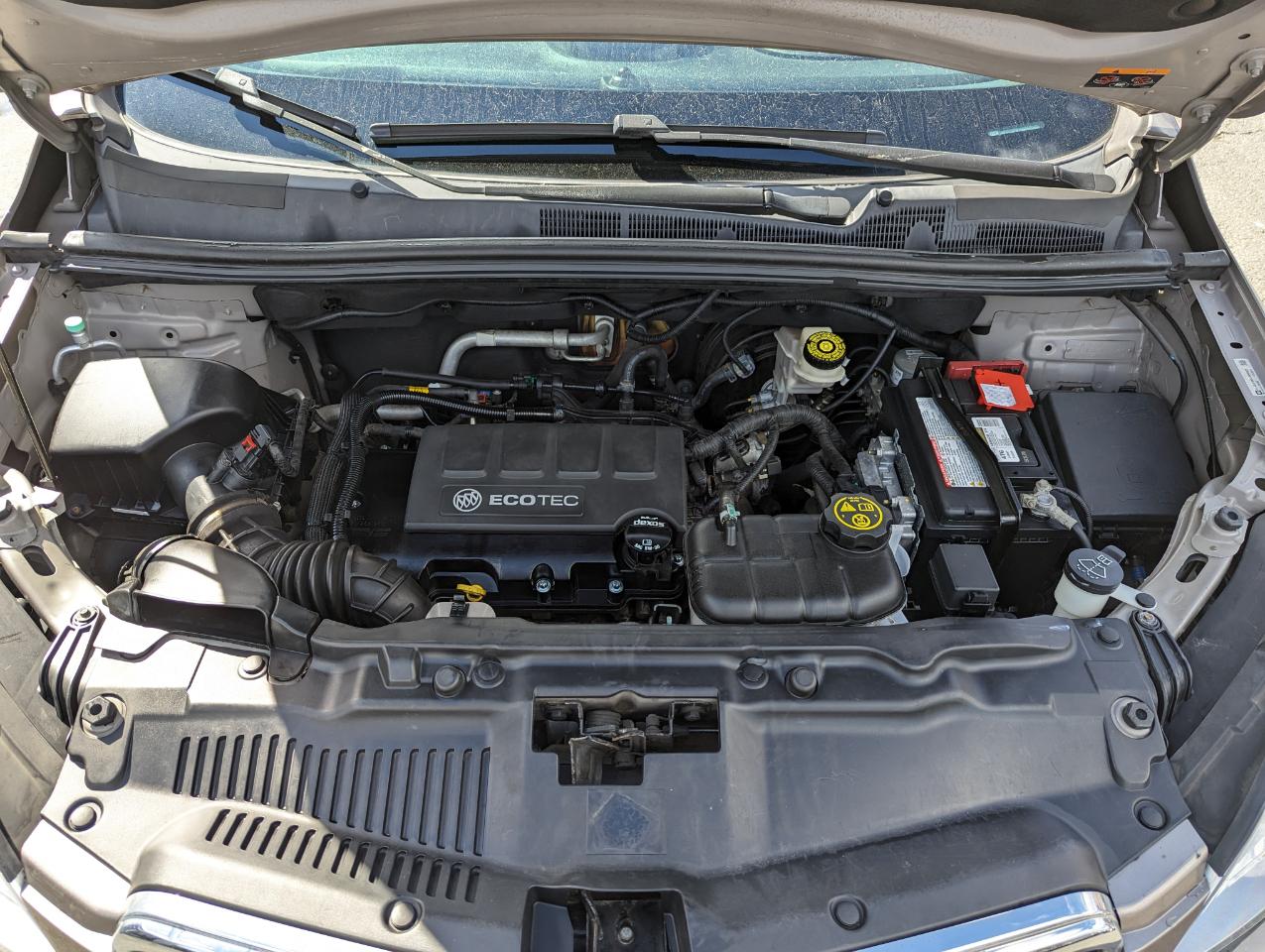 Buick Encore AWD 4dr Convenience 2015