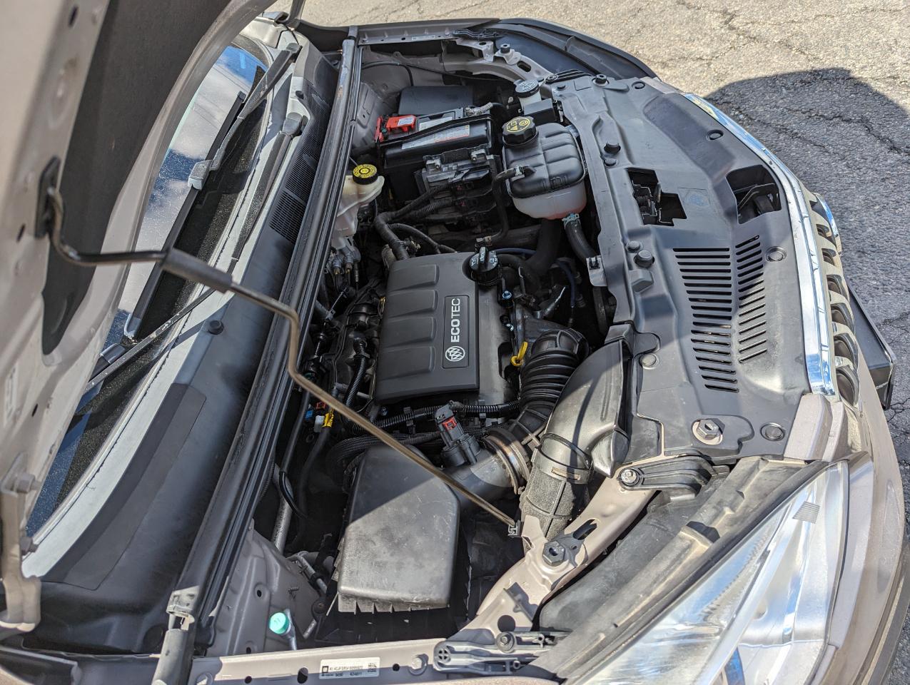 Buick Encore AWD 4dr Convenience 2015