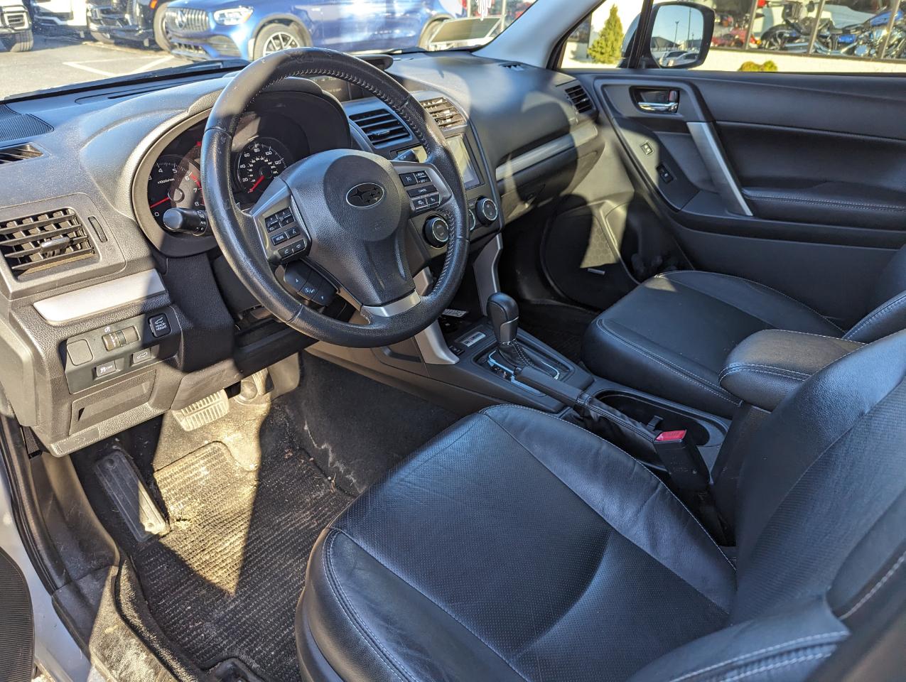 Subaru Forester 4dr CVT 2.0XT Touring 2015