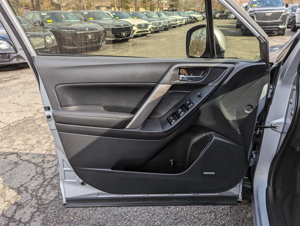 Subaru Forester 4dr CVT 2.0XT Touring 2015