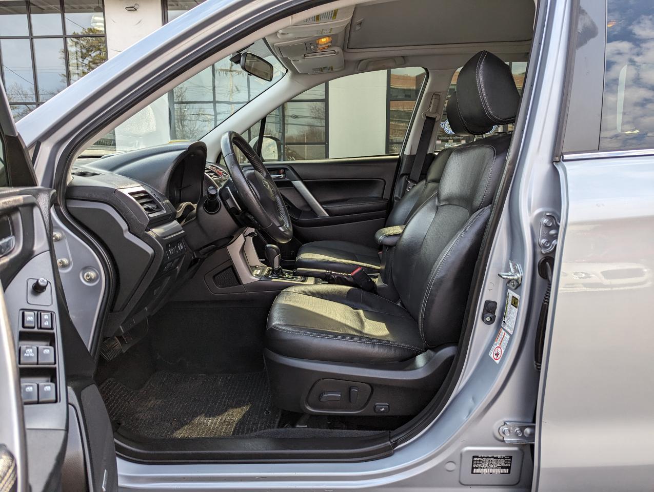 Subaru Forester 4dr CVT 2.0XT Touring 2015