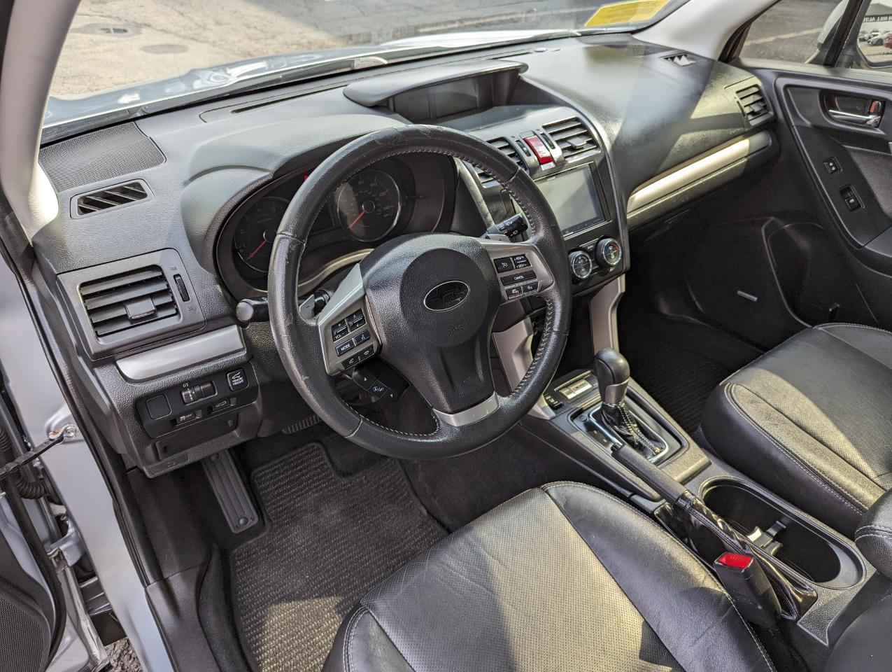 Subaru Forester 4dr CVT 2.0XT Touring 2015