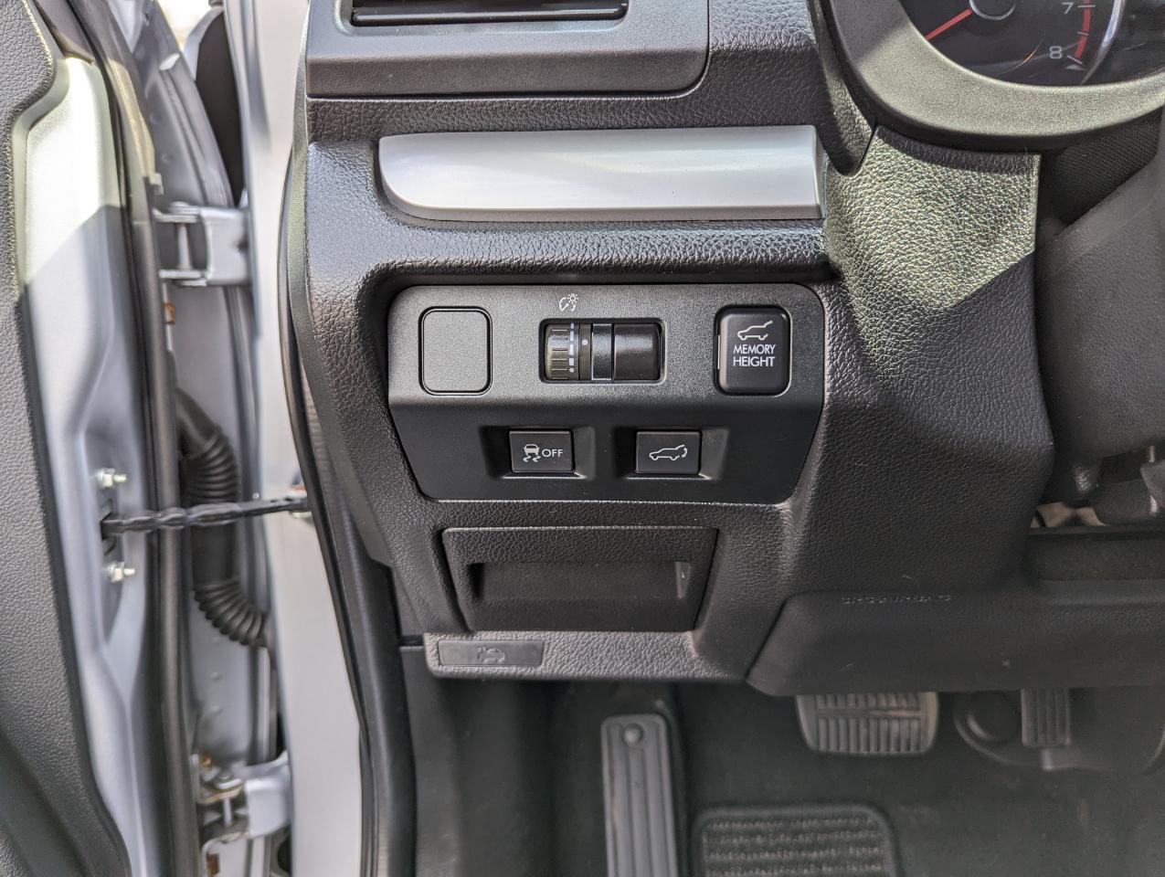 Subaru Forester 4dr CVT 2.0XT Touring 2015