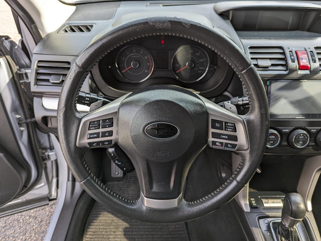 Subaru Forester 4dr CVT 2.0XT Touring 2015