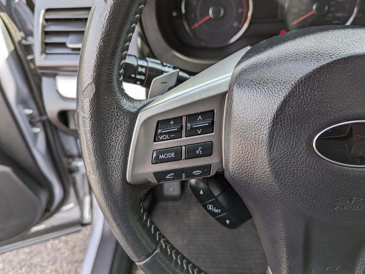 Subaru Forester 4dr CVT 2.0XT Touring 2015