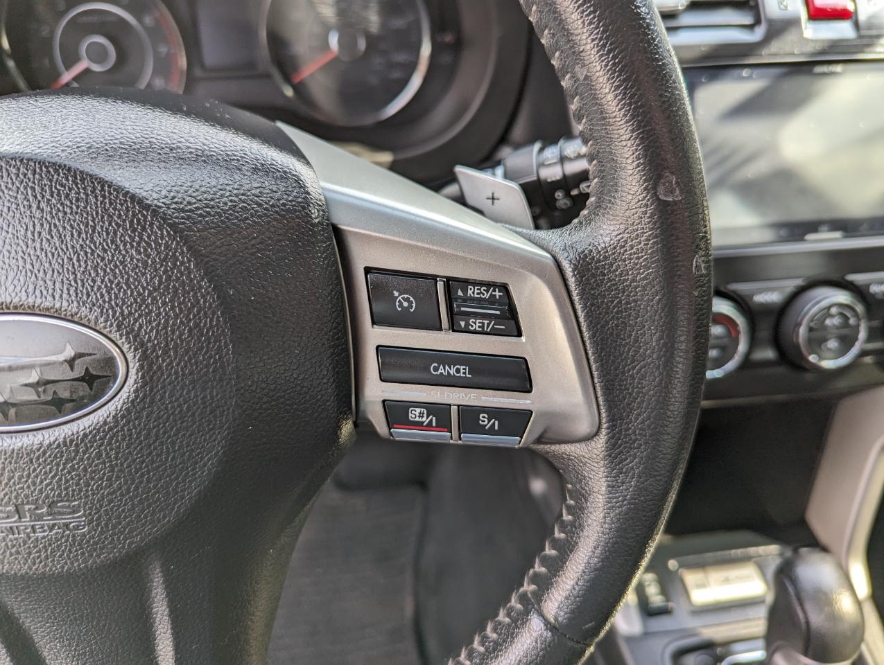 Subaru Forester 4dr CVT 2.0XT Touring 2015