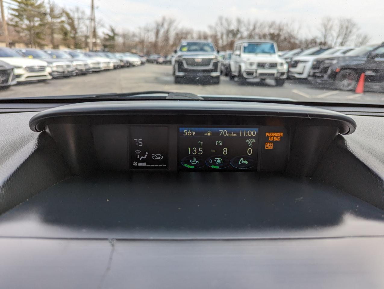 Subaru Forester 4dr CVT 2.0XT Touring 2015