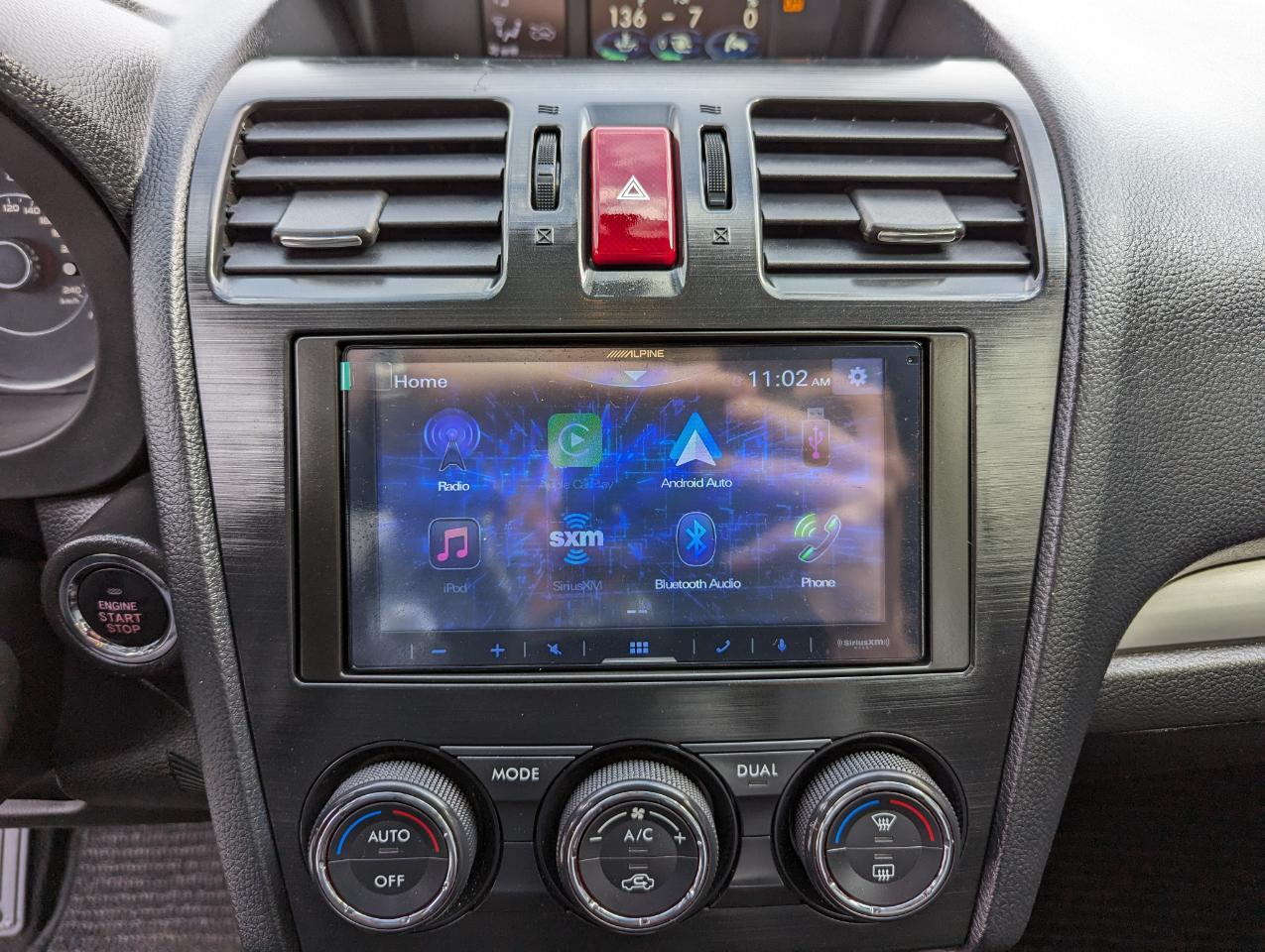 Subaru Forester 4dr CVT 2.0XT Touring 2015