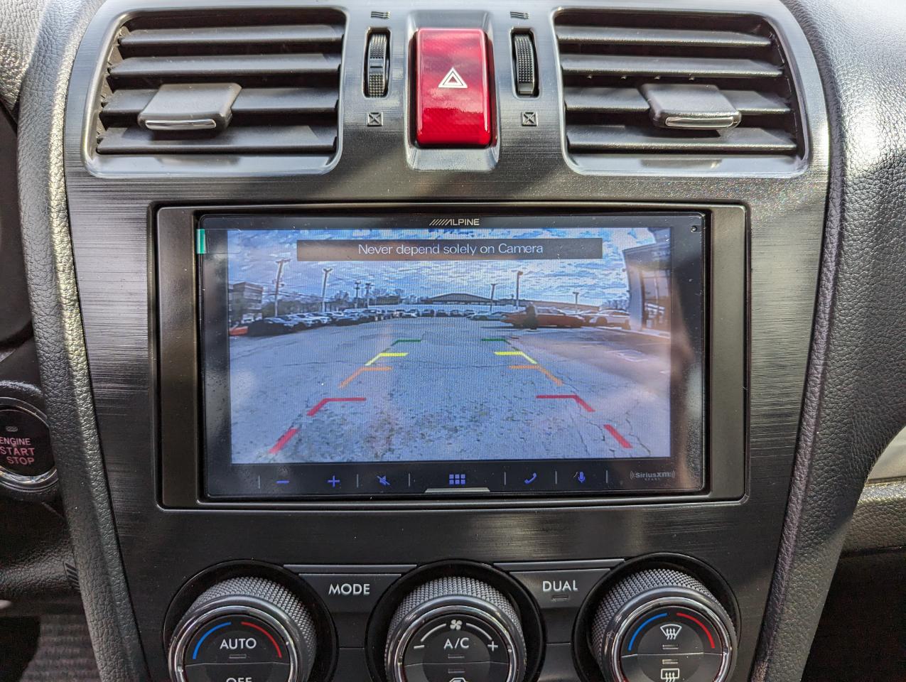 Subaru Forester 4dr CVT 2.0XT Touring 2015