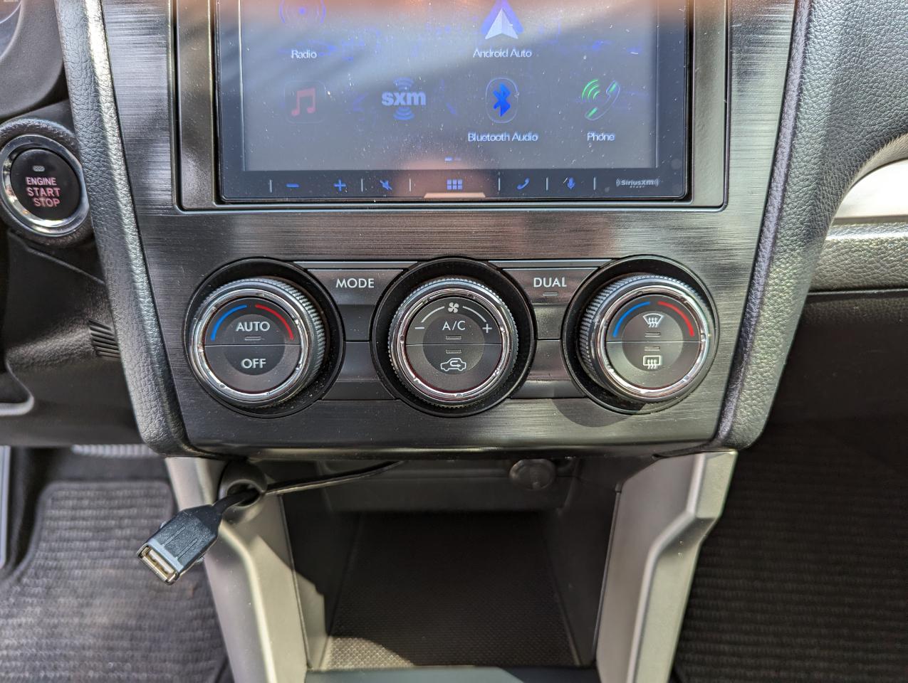 Subaru Forester 4dr CVT 2.0XT Touring 2015