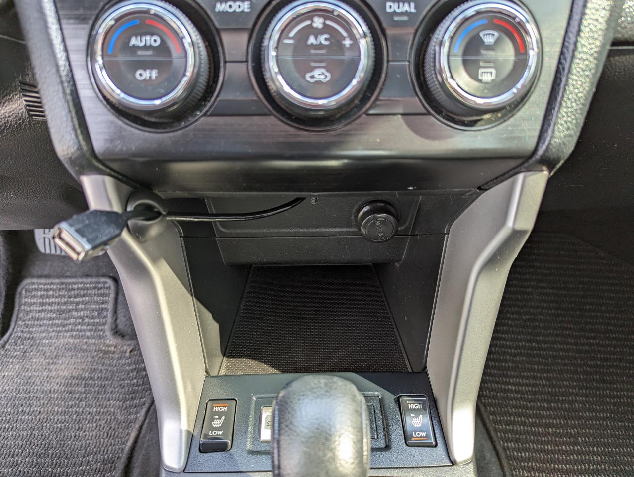 Subaru Forester 4dr CVT 2.0XT Touring 2015