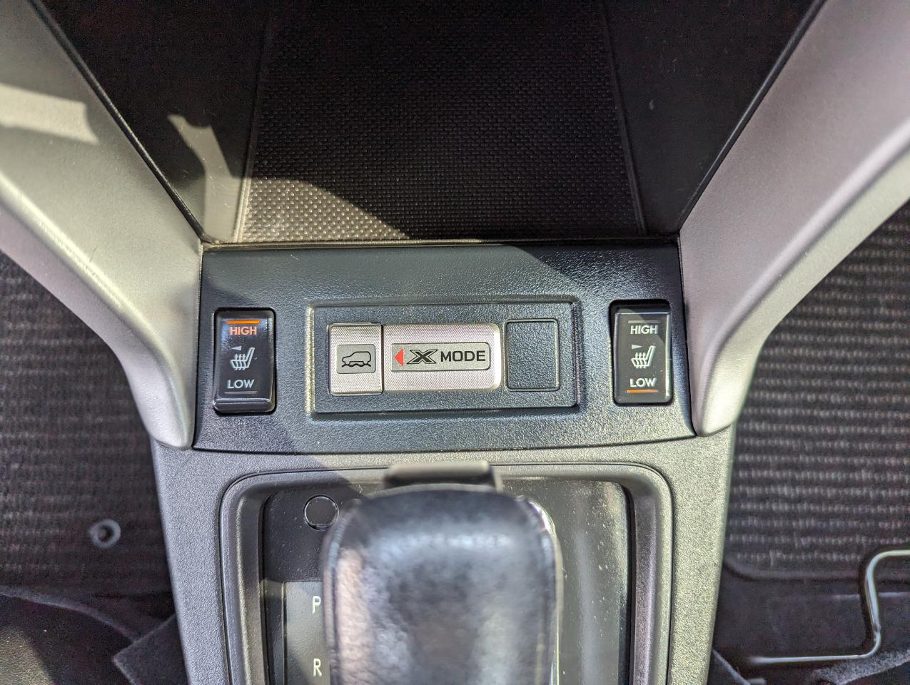 Subaru Forester 4dr CVT 2.0XT Touring 2015