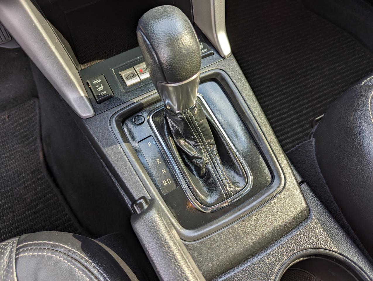 Subaru Forester 4dr CVT 2.0XT Touring 2015