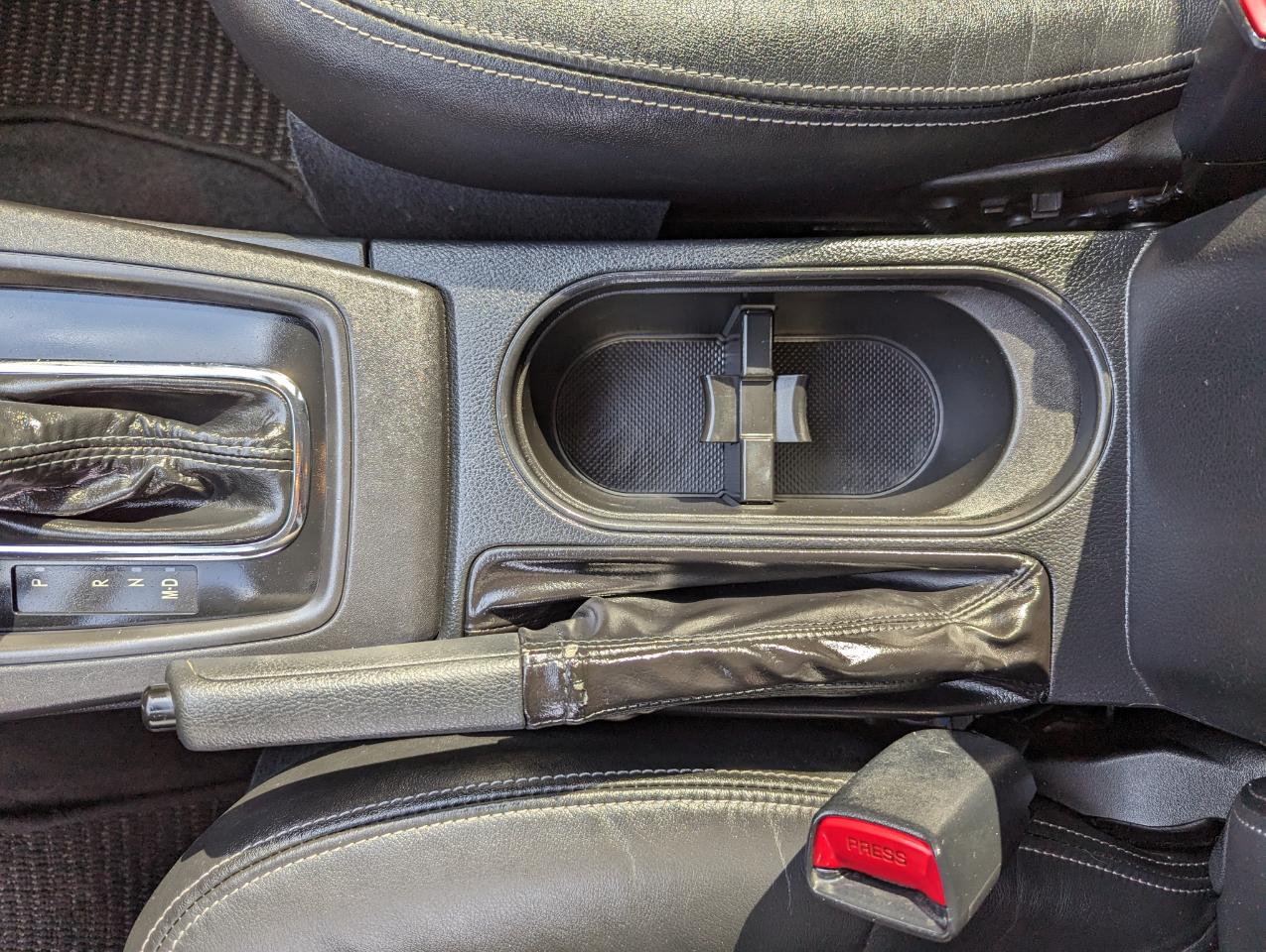 Subaru Forester 4dr CVT 2.0XT Touring 2015