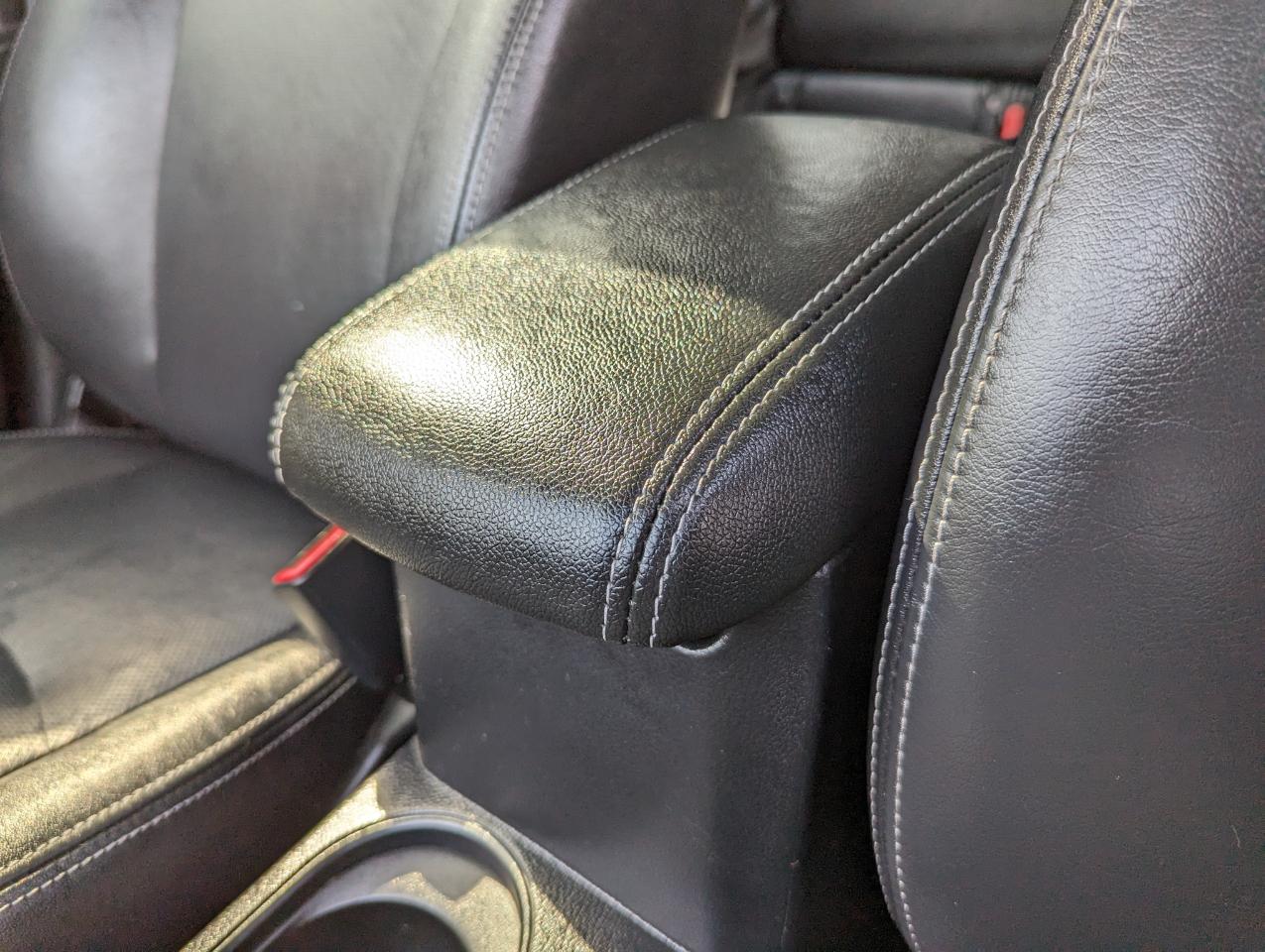 Subaru Forester 4dr CVT 2.0XT Touring 2015