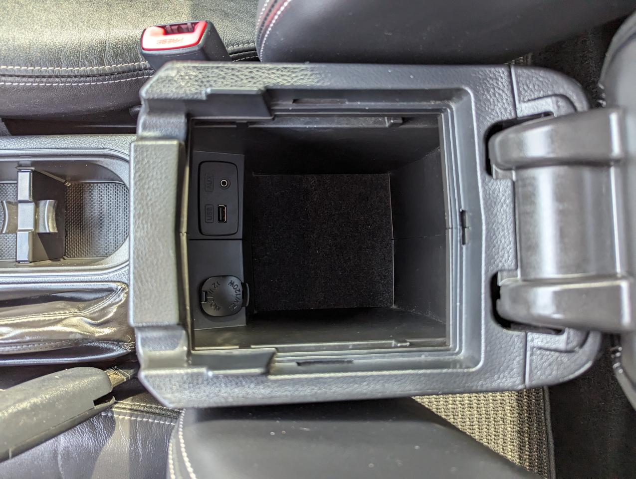 Subaru Forester 4dr CVT 2.0XT Touring 2015