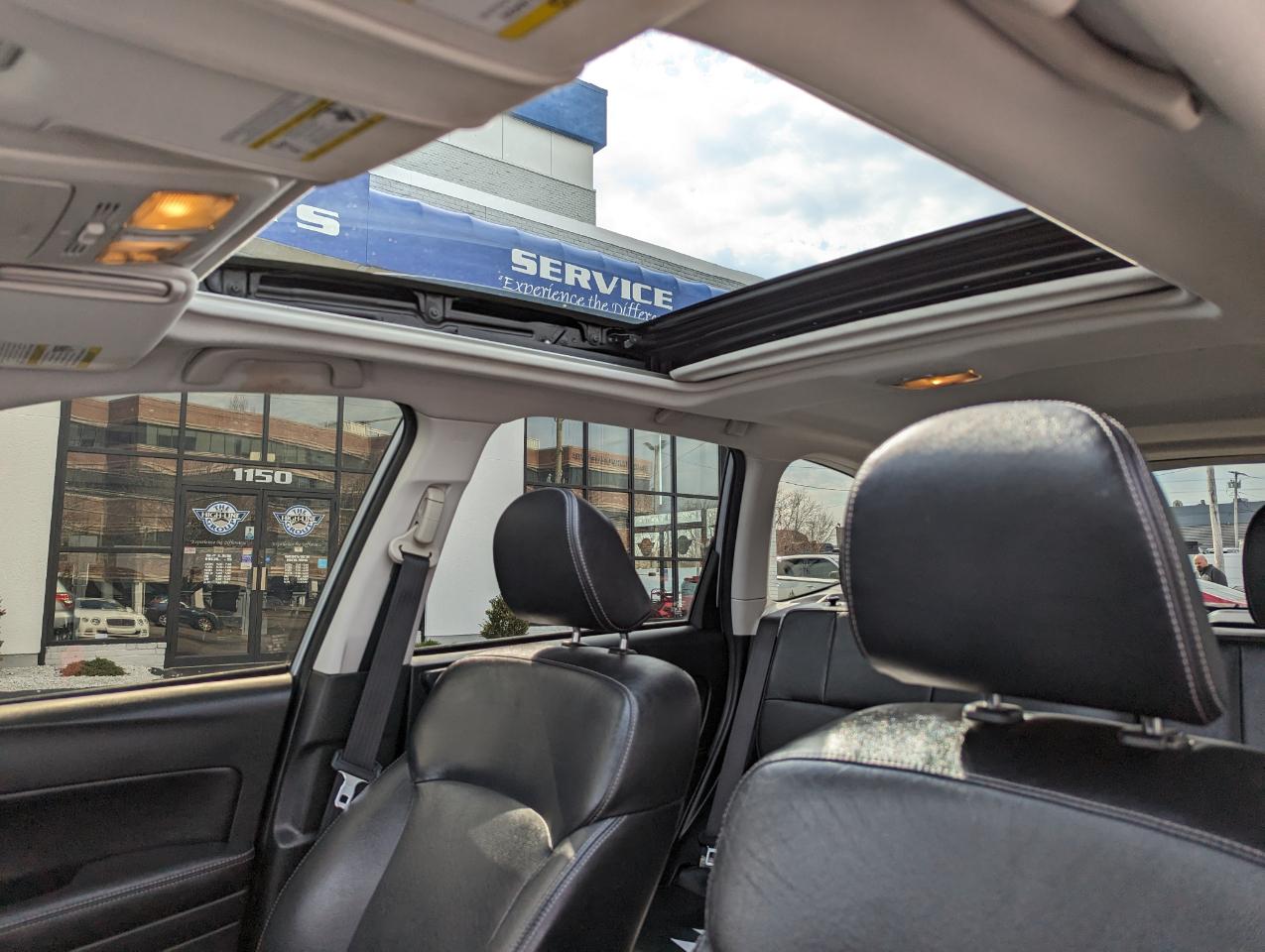 Subaru Forester 4dr CVT 2.0XT Touring 2015