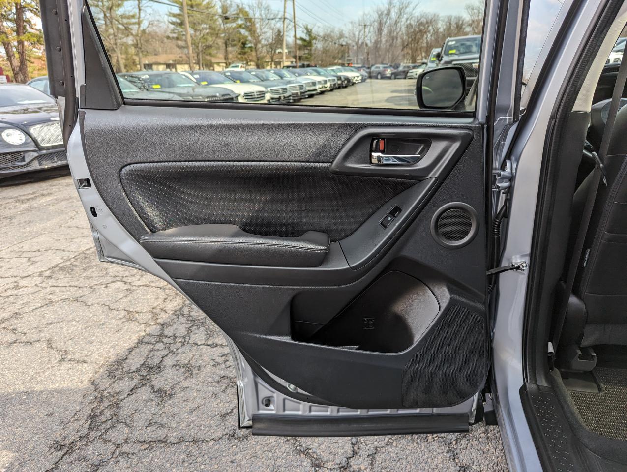 Subaru Forester 4dr CVT 2.0XT Touring 2015