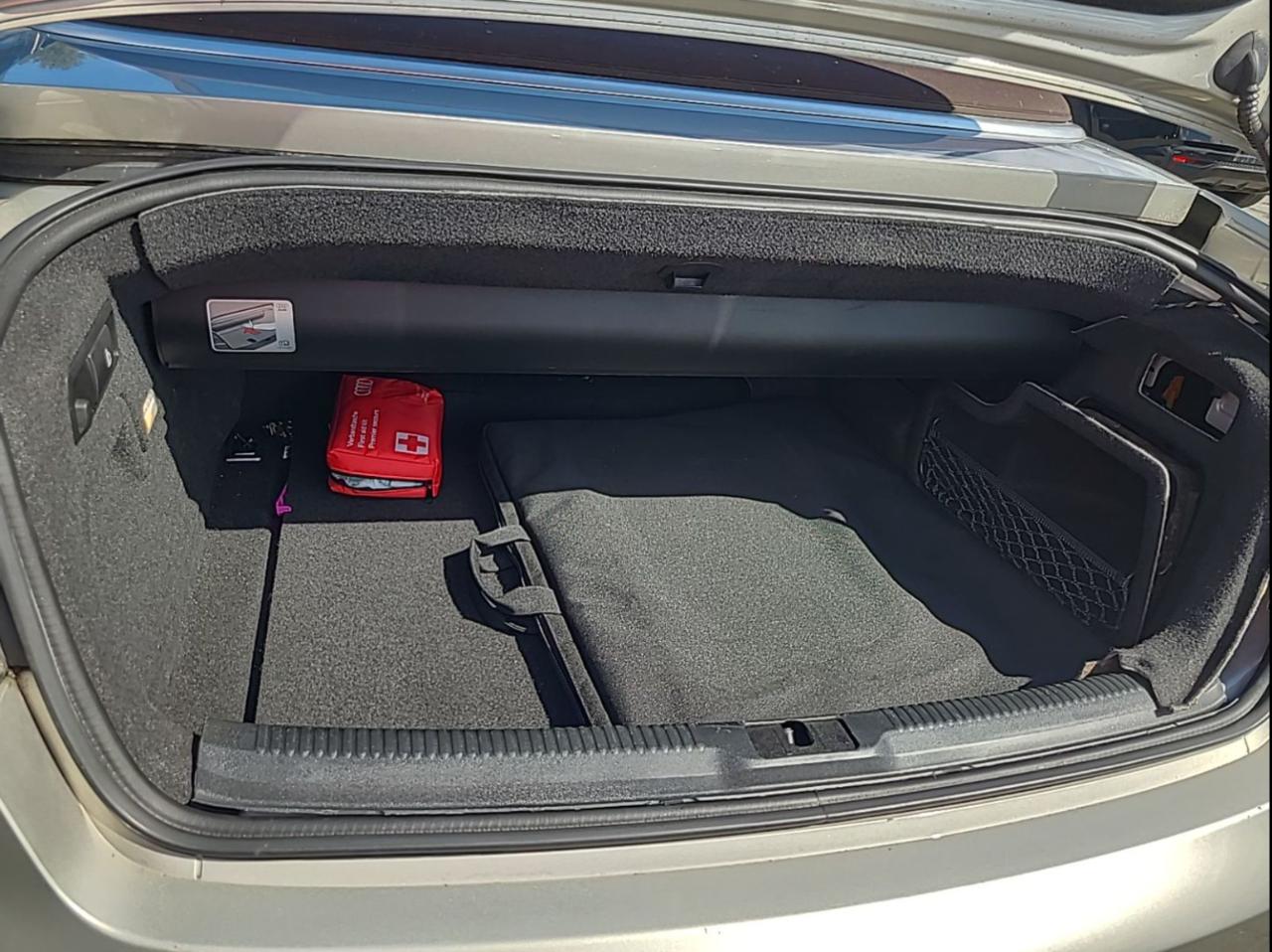 Audi A5 2dr Cabriolet Auto quattro 2.0T Premium Plus 2015