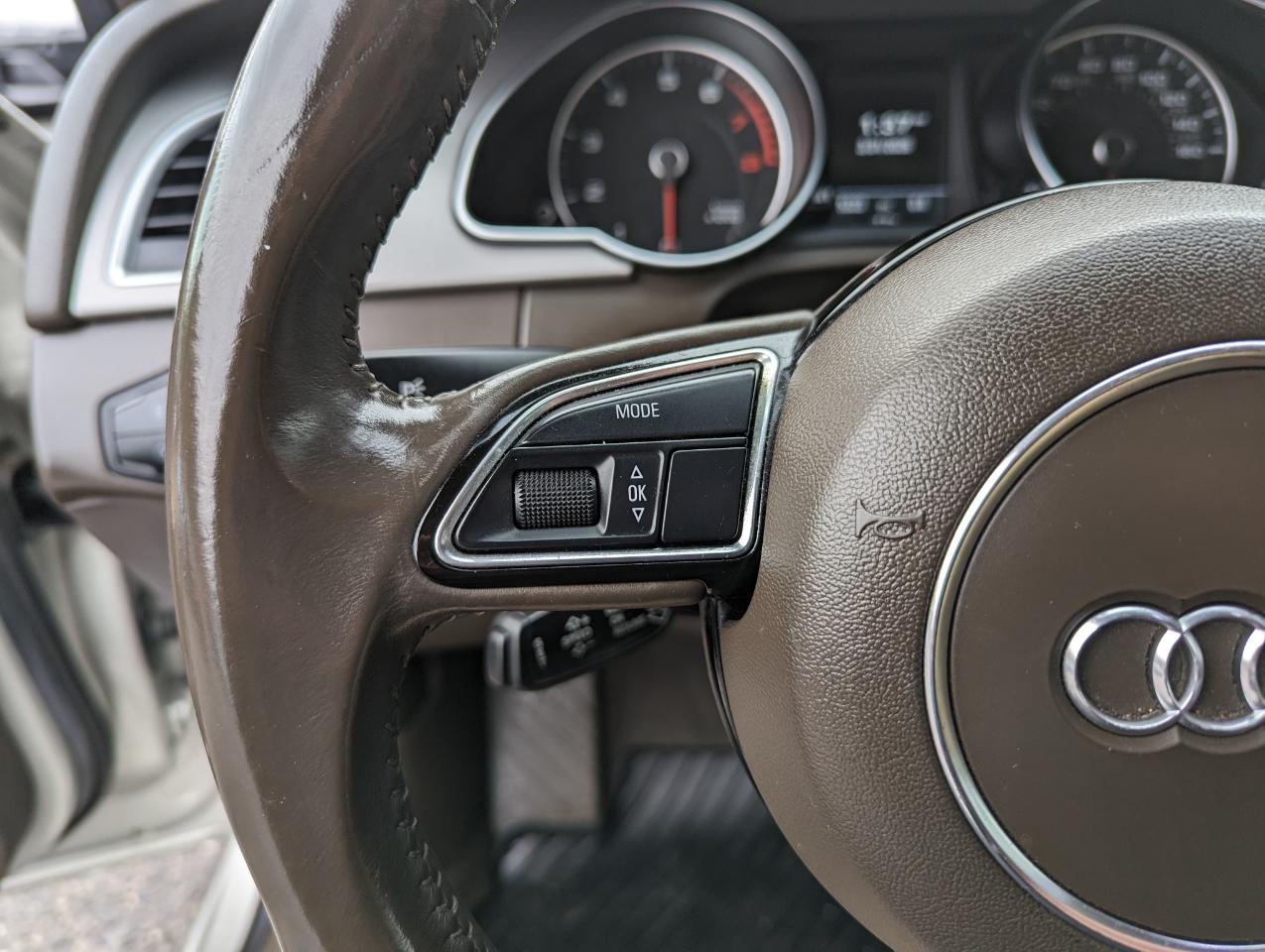 Audi A5 2dr Cabriolet Auto quattro 2.0T Premium Plus 2015