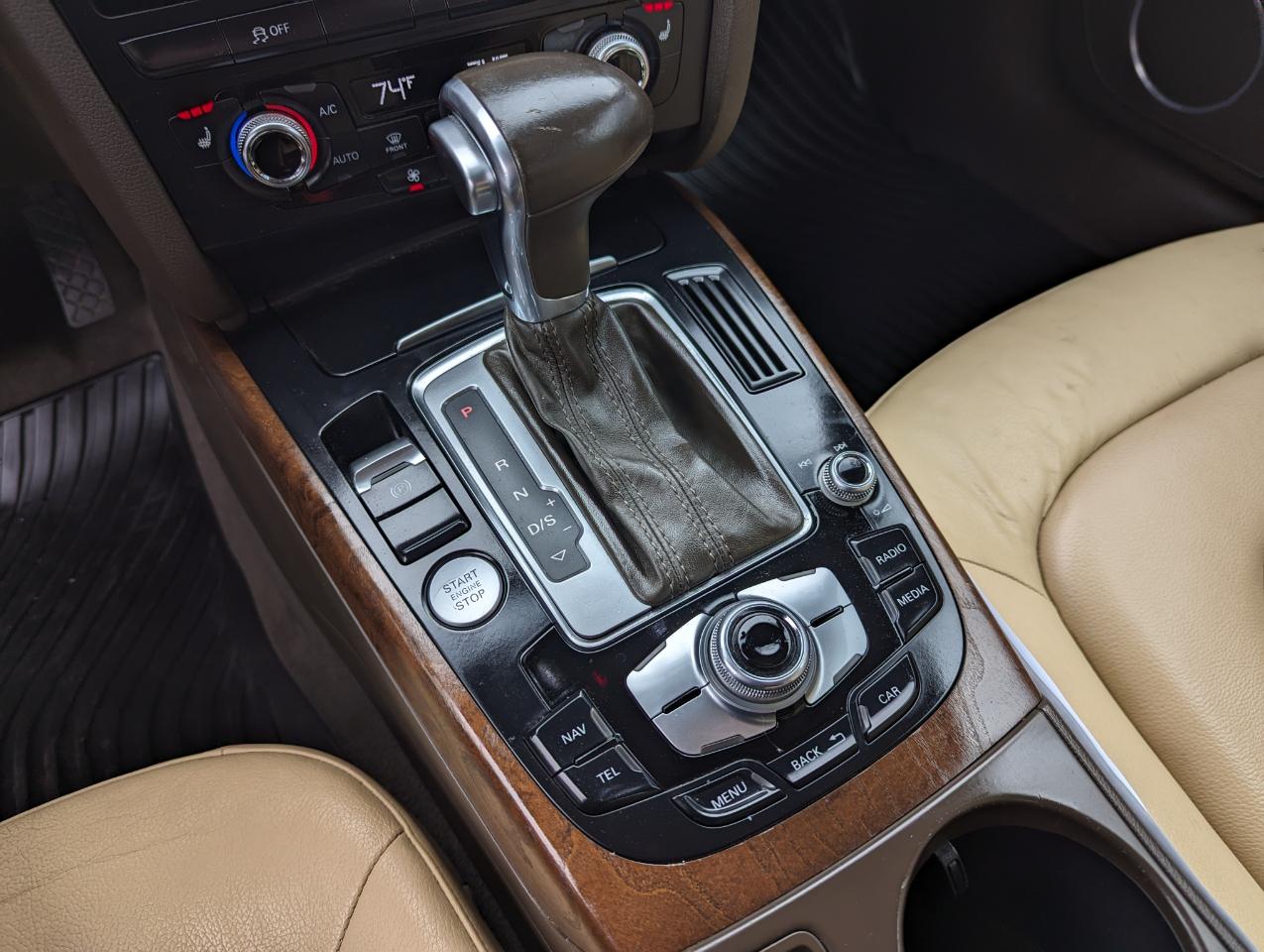 Audi A5 2dr Cabriolet Auto quattro 2.0T Premium Plus 2015