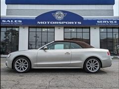 2015 Audi A5 