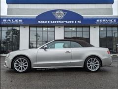 2015 Audi A5 