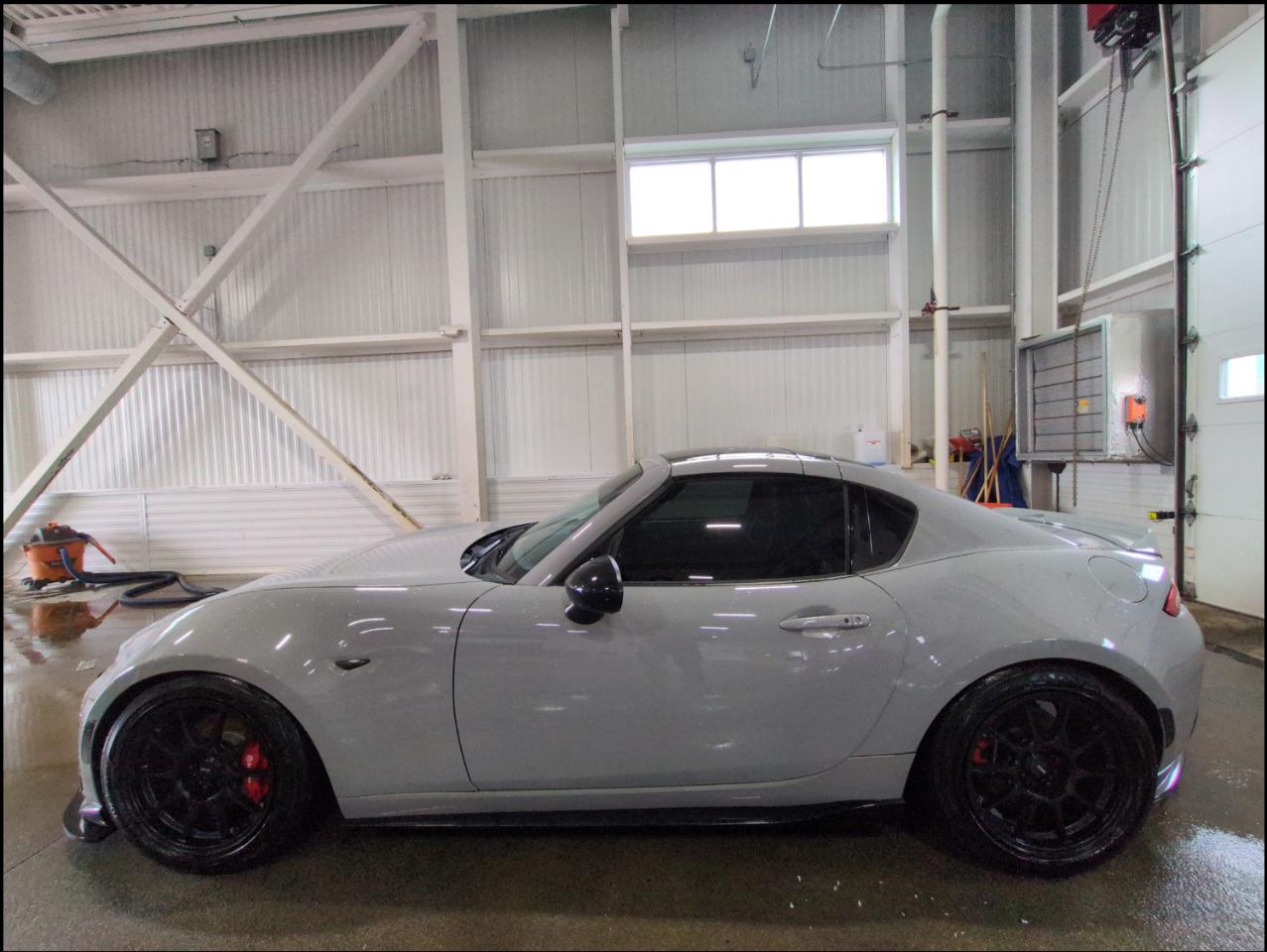 Mazda MX-5 Miata RF Club Manual 2024