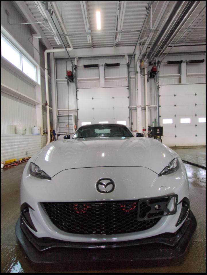 Mazda MX-5 Miata RF Club Manual 2024