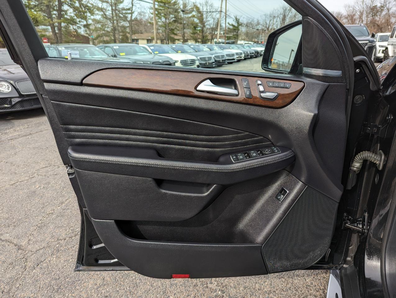 Mercedes-Benz GLE 4MATIC 4dr GLE 450 AMG Cpe 2016