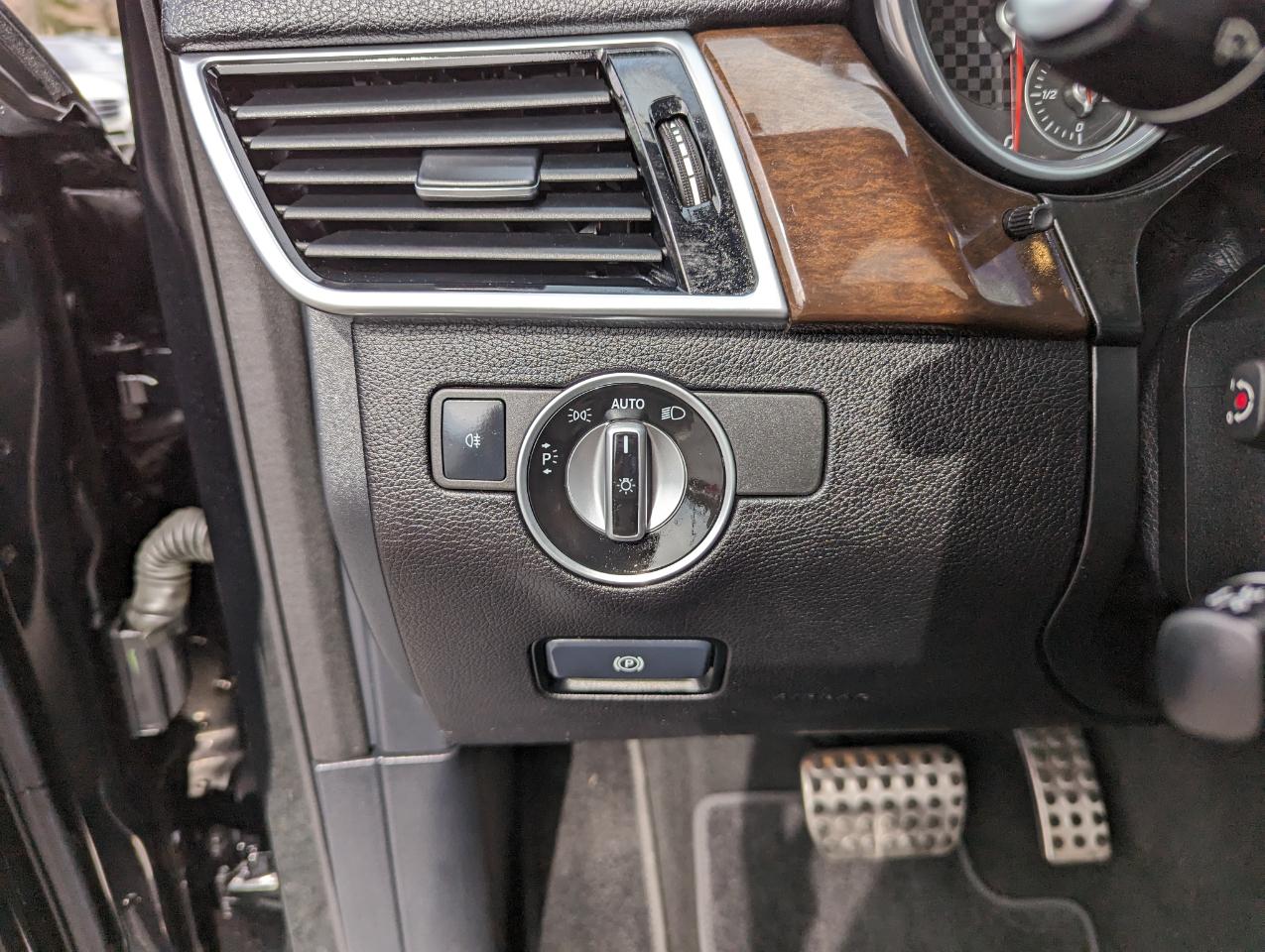 Mercedes-Benz GLE 4MATIC 4dr GLE 450 AMG Cpe 2016