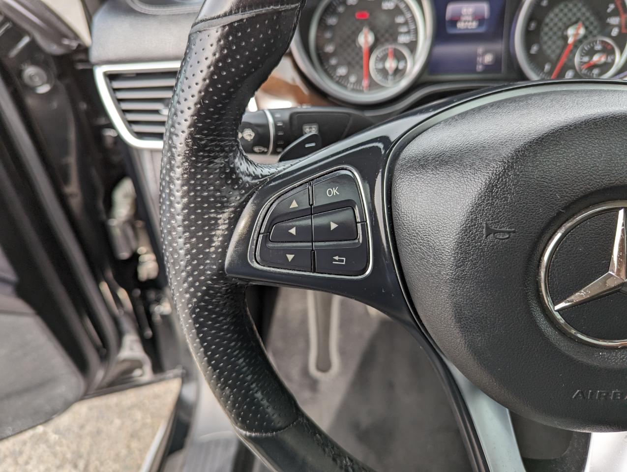 Mercedes-Benz GLE 4MATIC 4dr GLE 450 AMG Cpe 2016