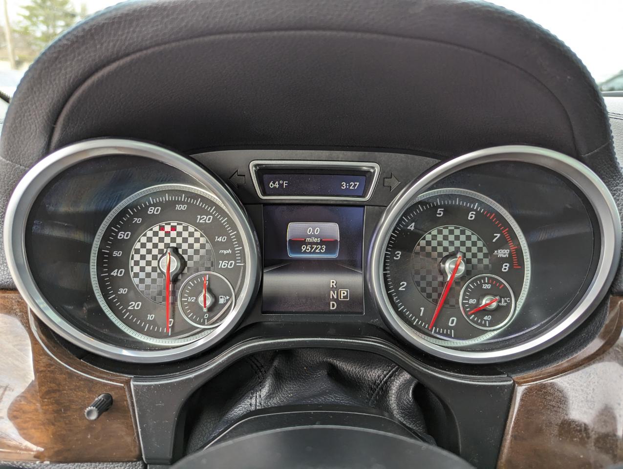 Mercedes-Benz GLE 4MATIC 4dr GLE 450 AMG Cpe 2016