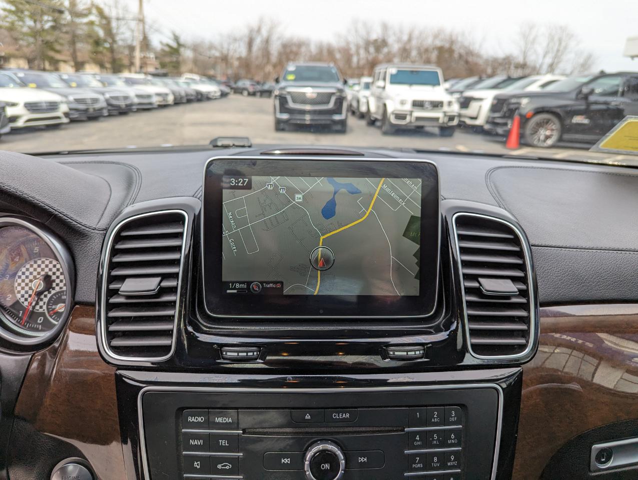 Mercedes-Benz GLE 4MATIC 4dr GLE 450 AMG Cpe 2016