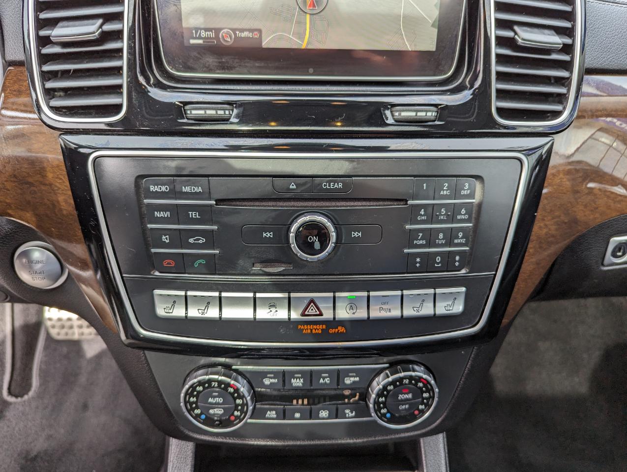 Mercedes-Benz GLE 4MATIC 4dr GLE 450 AMG Cpe 2016