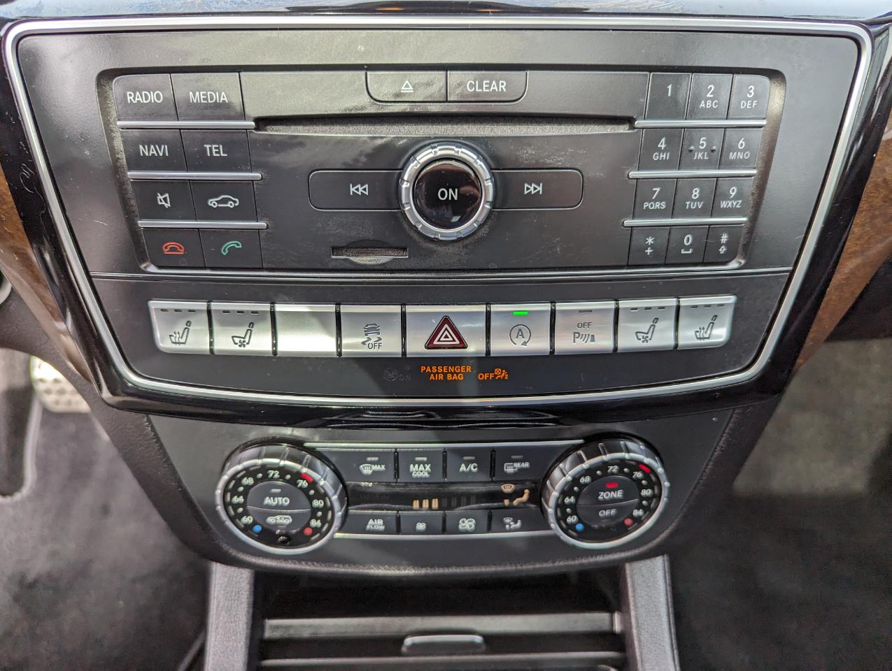 Mercedes-Benz GLE 4MATIC 4dr GLE 450 AMG Cpe 2016