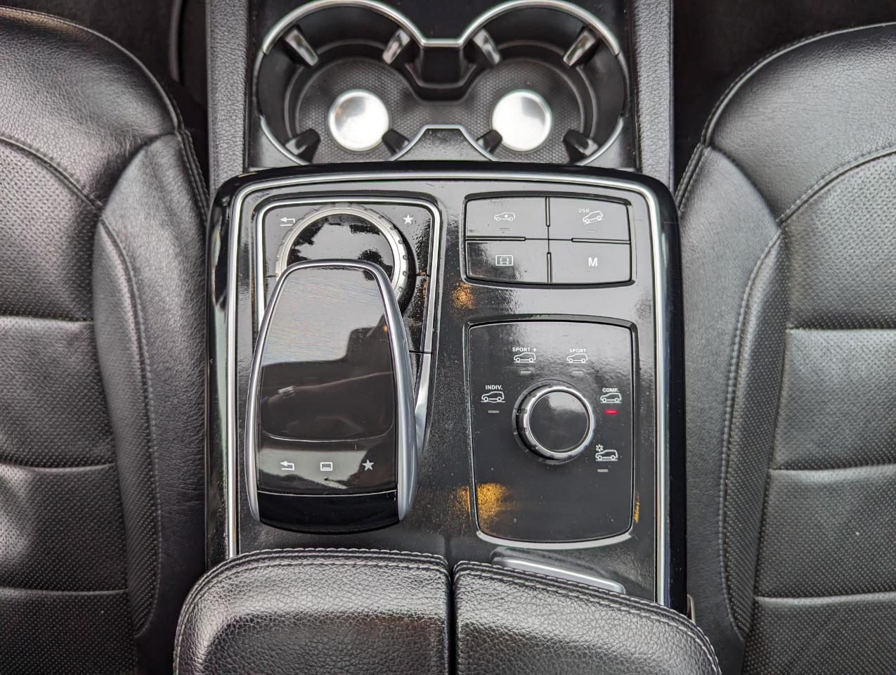 Mercedes-Benz GLE 4MATIC 4dr GLE 450 AMG Cpe 2016