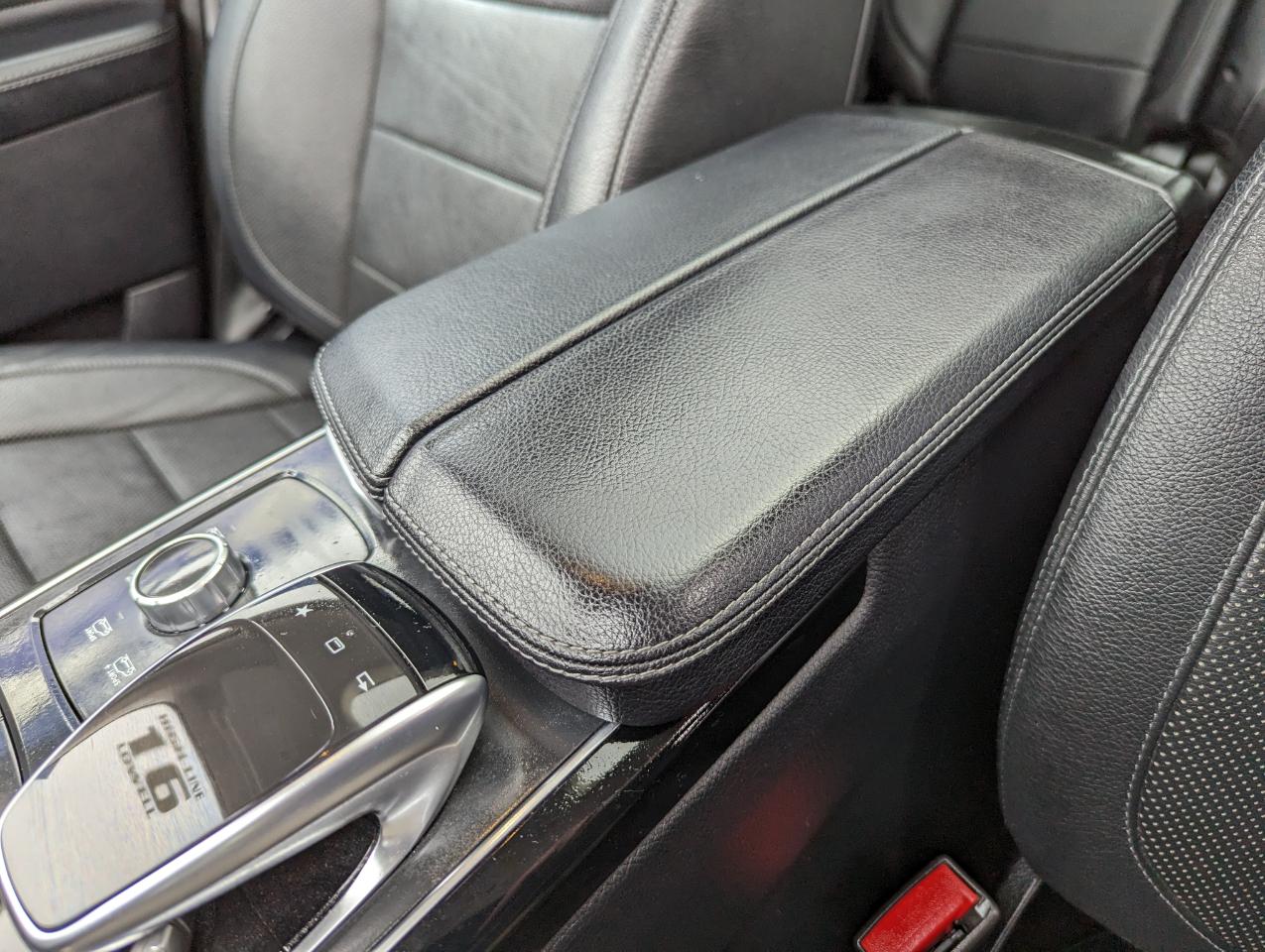 Mercedes-Benz GLE 4MATIC 4dr GLE 450 AMG Cpe 2016