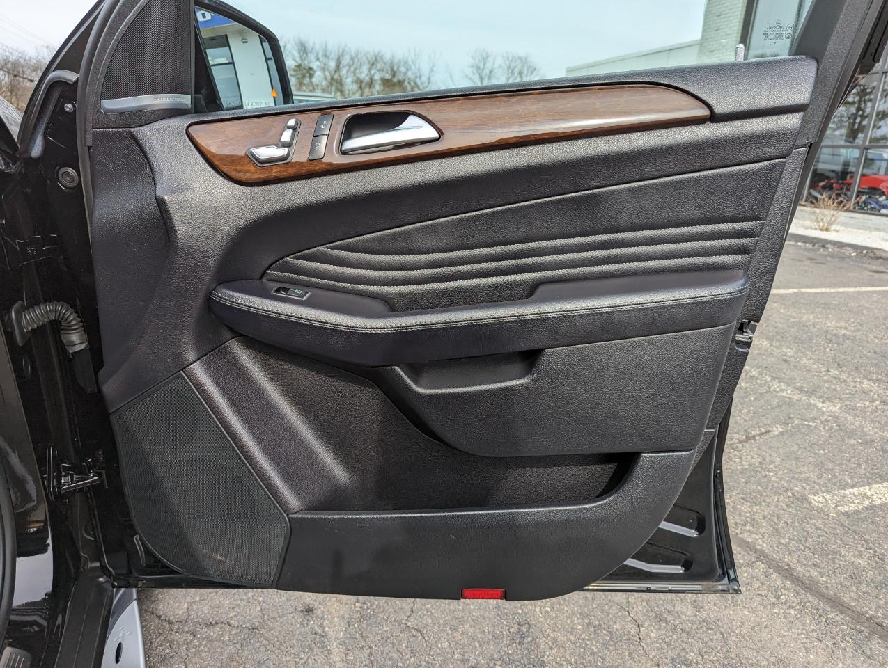 Mercedes-Benz GLE 4MATIC 4dr GLE 450 AMG Cpe 2016