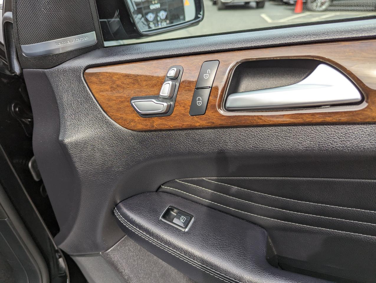 Mercedes-Benz GLE 4MATIC 4dr GLE 450 AMG Cpe 2016