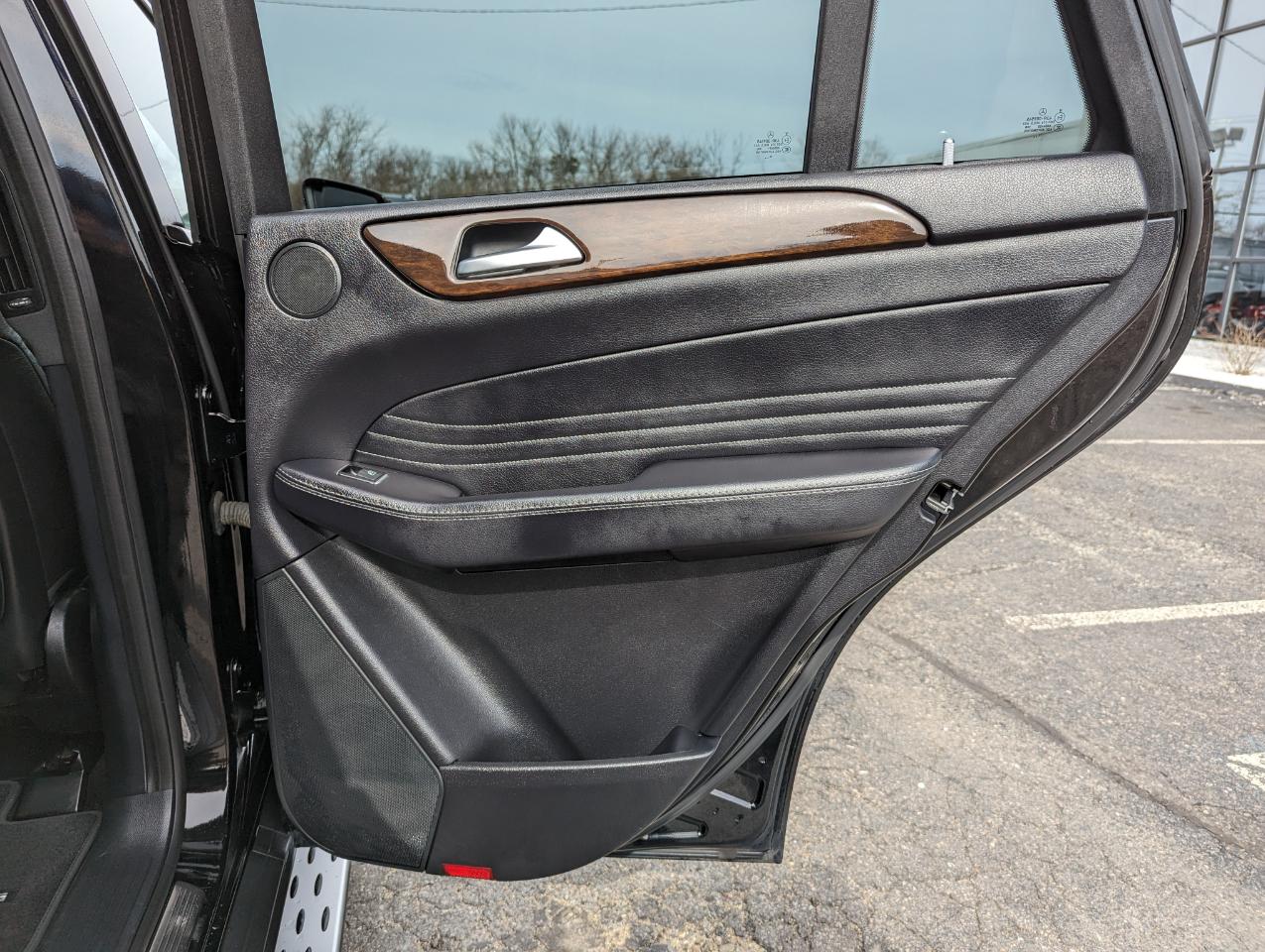 Mercedes-Benz GLE 4MATIC 4dr GLE 450 AMG Cpe 2016